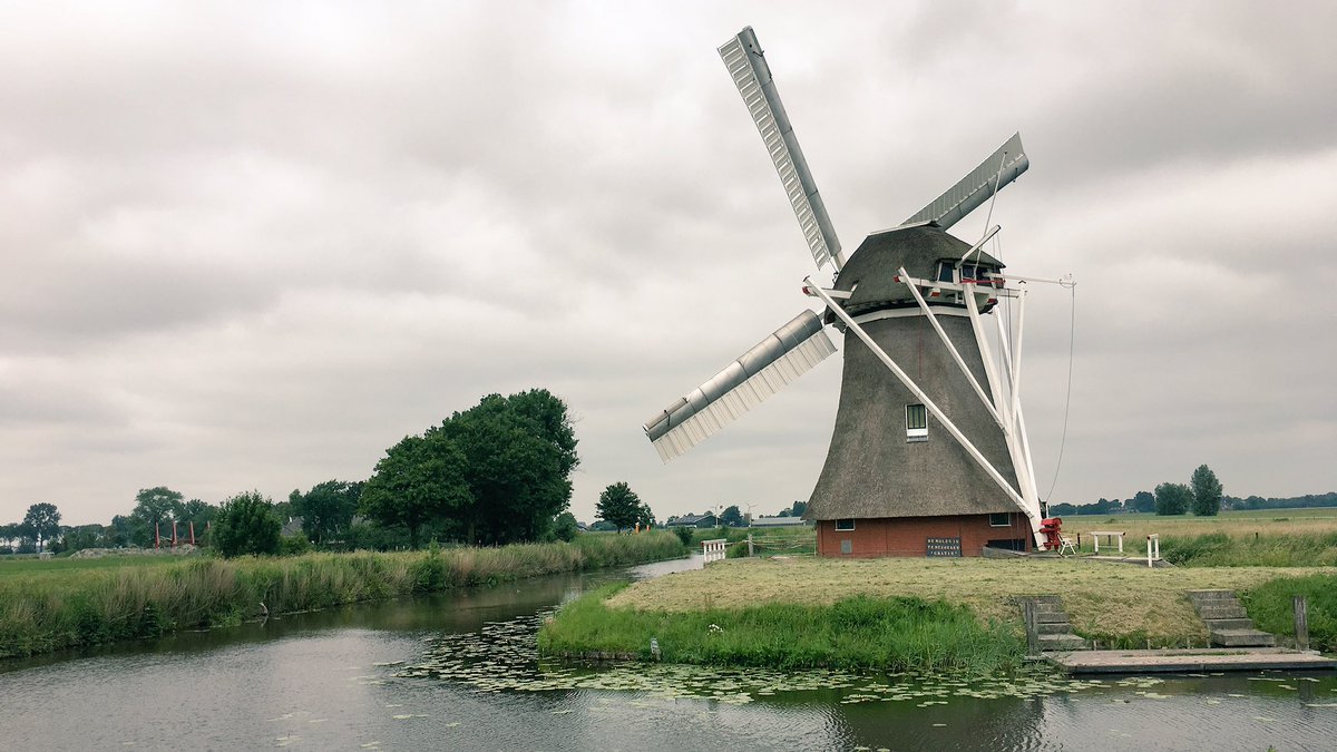 MirandaPieron's tweet image. Even terugblikken op de eerste heerlijke kilometers van het @pronkjewailpad 😍 Wat fijn dat ik er nog zo’n 200 heb te gaan deze zomer! #Groningen #250km #VakantieInEigenLand