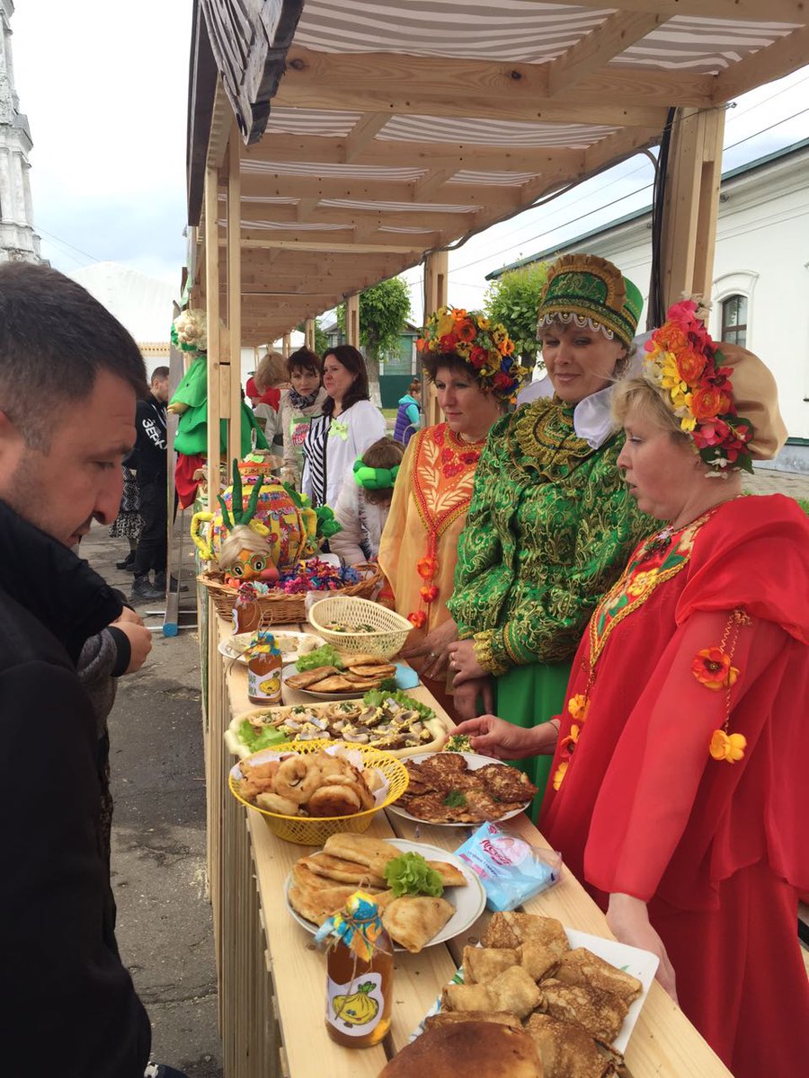 12 июня. г.Юрьевец. Международный кинофестиваль имени Тарковского "Зеркало".