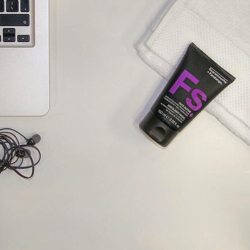TheWizardLB's tweet photo. Let your skin breathe with Scaramouch + Fandango Face Scrub ‼️ 

Save 10% on your first order by using promo-code WIZARD10

Order Now → https://t.co/jHmengdJOp OR WhatsApp us on +961 70 37 36 27 https://t.co/grsnzfWztg