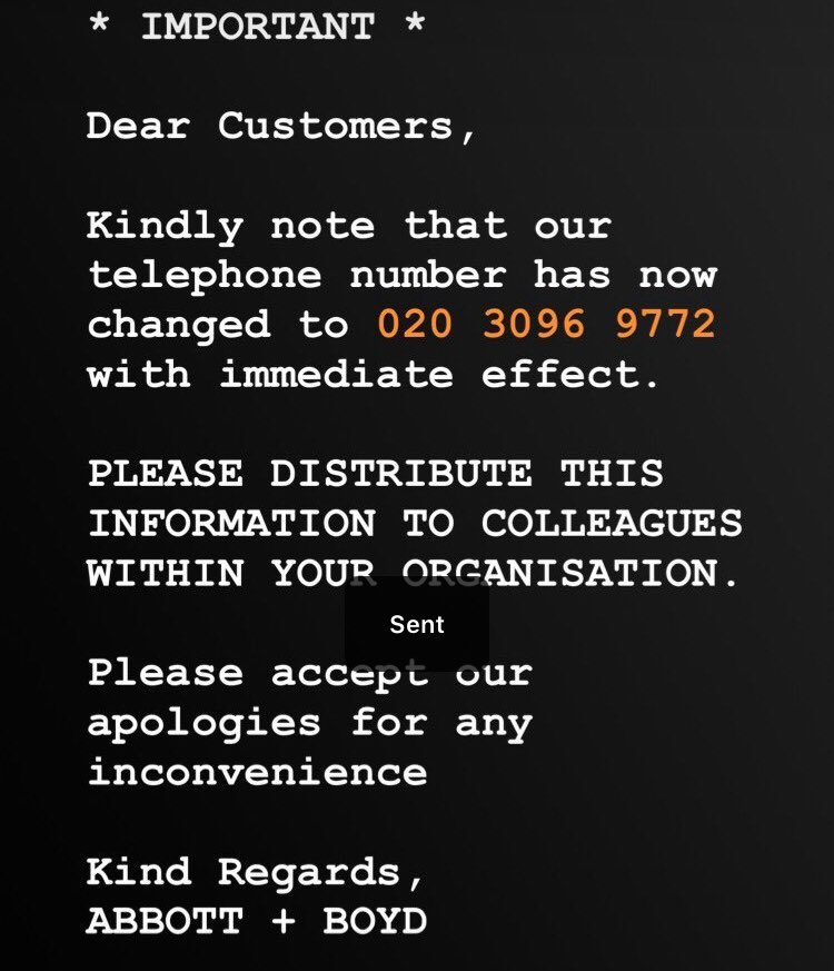 Abbott + Boyd tweet media