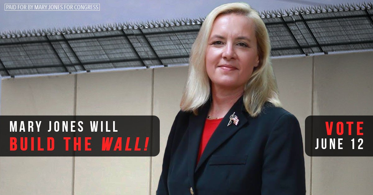 maryjonesva's tweet photo. Very low turnout today. Every vote counts! Please get everyone you know to the polls between now and 7 pm! Tell your friends &amp; family to go vote Mary Jones! Let's send President Trump some conservative reinforcements! #DrainTheSwamp #VA02
Election Info: https://t.co/uh4kdVCI99 https://t.co/CySqIuu16r