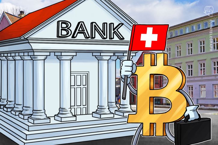 DarrenLibman's tweet photo. Swiss Bank Becomes First in Country to Offer Business Accounts to Crypto Companies https://t.co/gsDJnZpYPb https://t.co/2Rrs6bF2nT