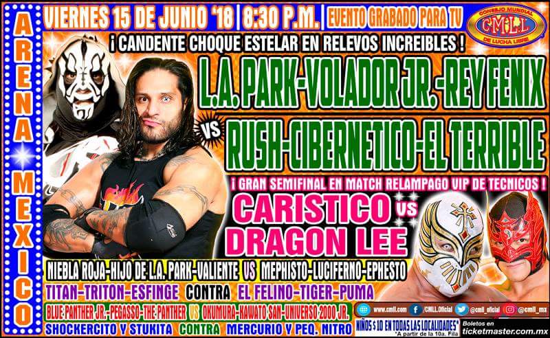 wii360psp's tweet photo. !!! Que buen cartel!! Buenas luchas sin dudarlo!!!! 👌👏👍 @laparktapia @dragon_leecmll @caristicomx @ReyFenixMx @CiberElite @Arena_MX @rushtoroblanco @bluepantherjr @Felino_CMLL @NIEBLAROJACMLL @CMLL_OFICIAL 👏👌👍 https://t.co/hJr8GjeRSh
