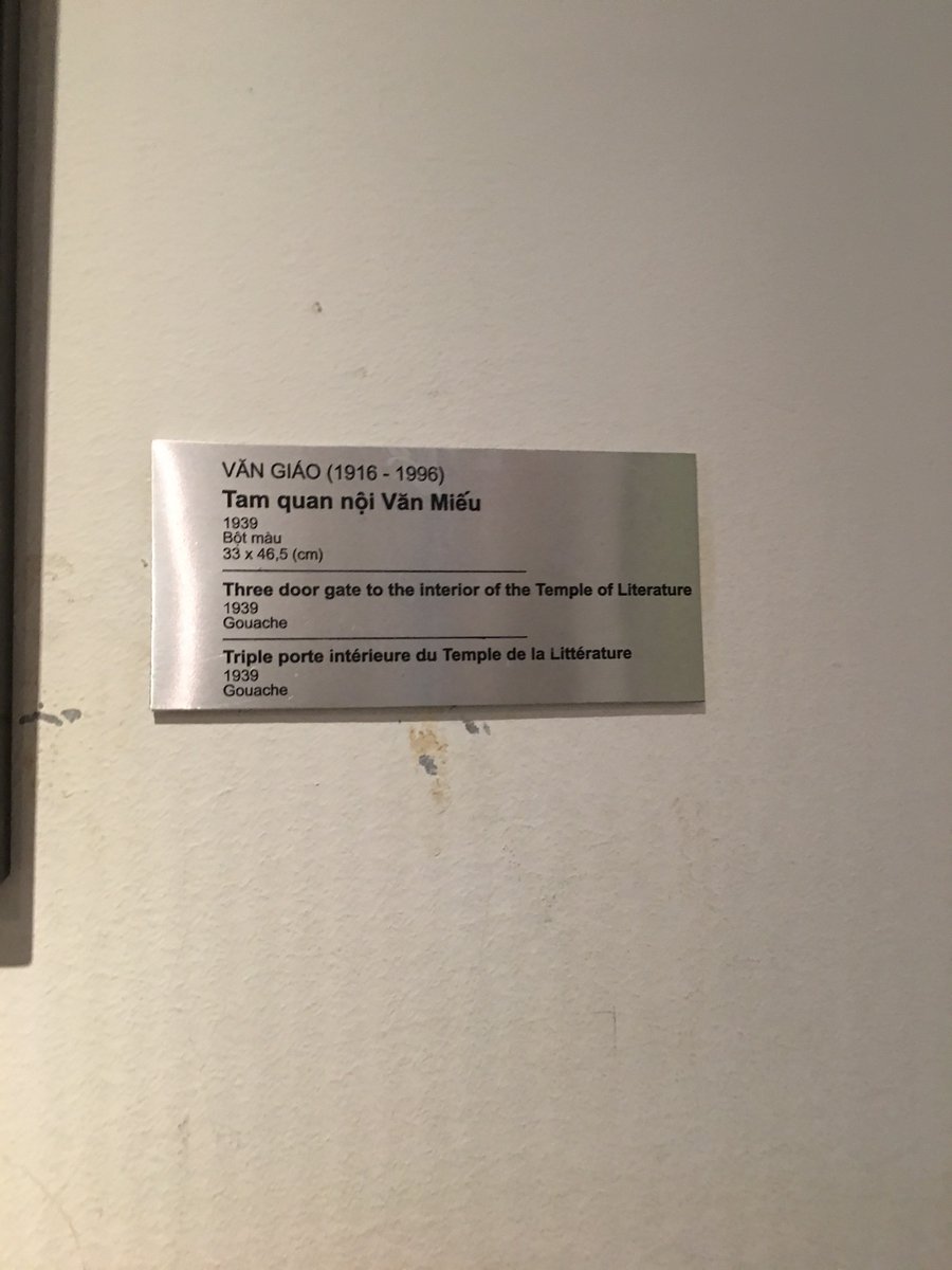 National Museum of Vietnamese History
#FRESCOArtExpansionV5