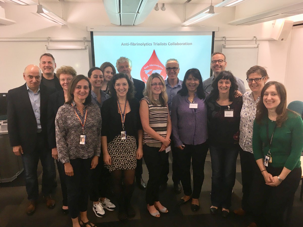 Clinical Trials Unit - Global Health Trials Group tweet media