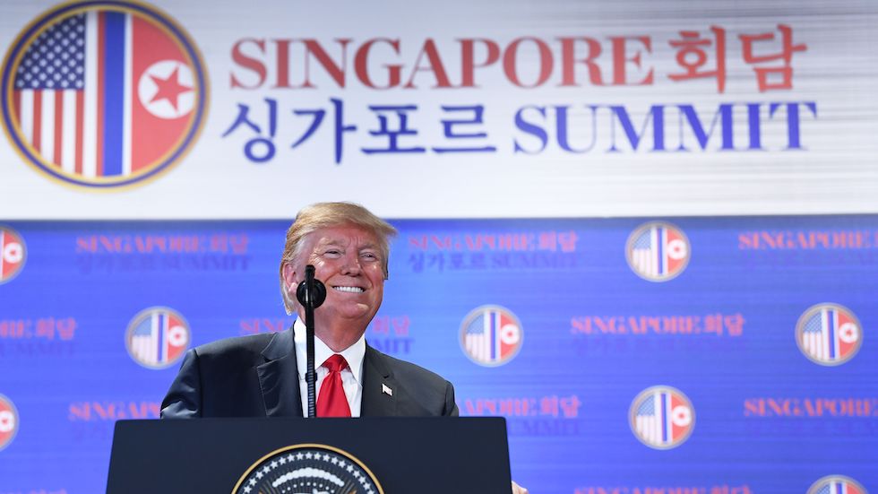 Trump: If I was wrong about Kim, "I'll find some kind of an excuse" hill.cm/jTU0ZsU