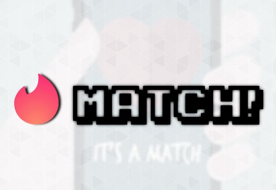 ¡MATCH! 

Recordamos que para poder participar solo debéis dar MG (♥) y en caso de que no sepáis como funciona os invitamos a leer nuestra descripción.

Sabréis vuestros MATCH el viernes de esta semana. Esperemos que os animéis a participar.

El próximo MATCH, será MATCH PRIDE.