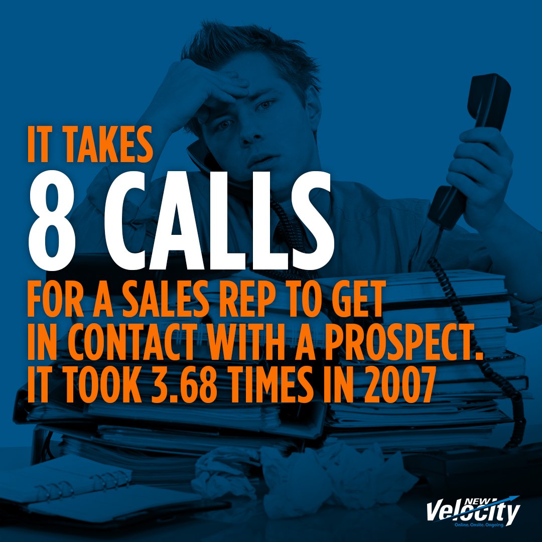 MyNewVelocity's tweet photo. Selling today is different than it was in the past, we are in a new era of selling. 

#salestraining #beatyournumber #leadershipdevelopment https://t.co/W57jXfgW7v