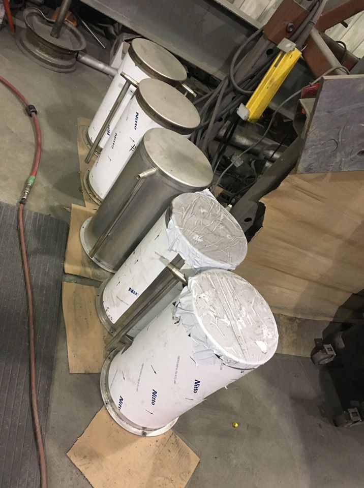 PhytoChemia's tweet photo. A new batch of Alambic ⚗️ is coming 😍 During this summer, we will plan to distill many boreal plants and try to obtain different essential oils and hydrosol. #science #esssentialoils #chemistry #plants

What are your plans for essential oil distillation this summer ? 🤗 https://t.co/qRgZSZCDTS