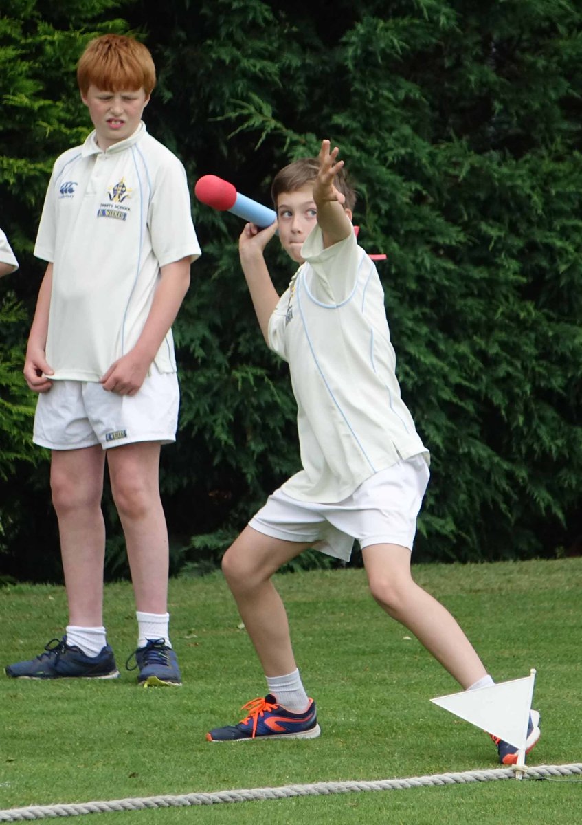 TrinityCroydon's tweet photo. Our J Bug Olympic Games took place today! Congratulations to the victors, Sparta, and well done to all who took part. #TrinityClassics #TrinitySport #TrinityOlympics https://t.co/OTZ7tuLS0H