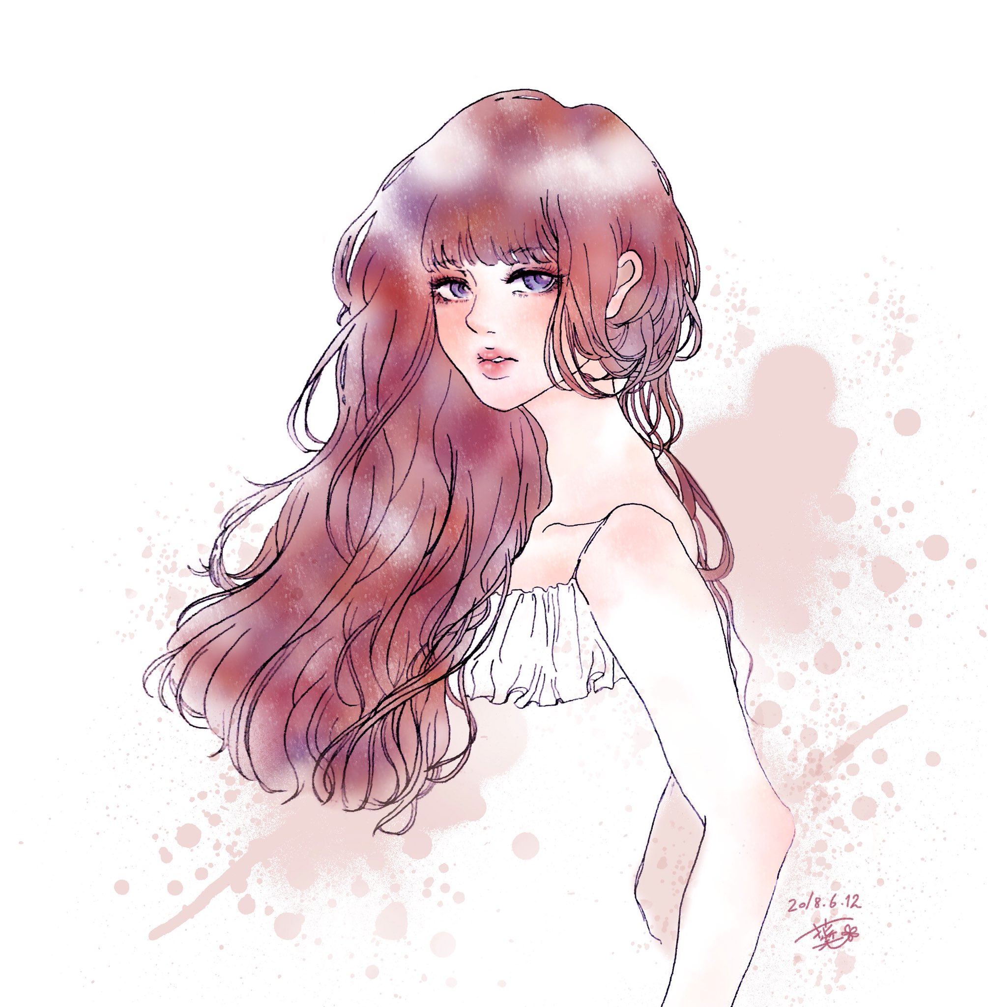 Uzivatel 花笑 デザイナー イラストレーター Na Twitteru しっとり 色っぽいlady ネイル デザイン イラスト アート おしゃれさんと繋がりたい ファッション コスメ 写真好きな人と繋がりたい かわいい 花 コスメ デザイン T Co 1smm3t4tnb