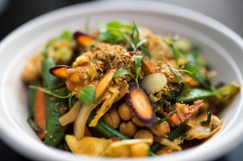 <a href="/kingcookdaily/">KingCookDaily</a> will be at the <a href="/BBCGoodFoodShow/">BBC Good Food Show</a> demonstrating how to create Vegan “Egg” Fried Rice with Thai Hom Mali Rice #ThaiRiceKitchen