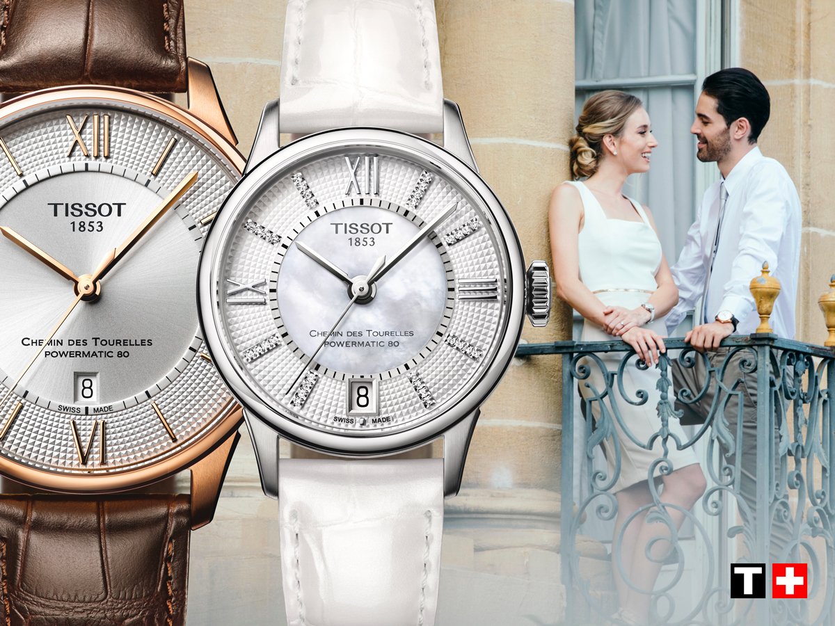 tissot chemin des tourelles powermatic 80 test