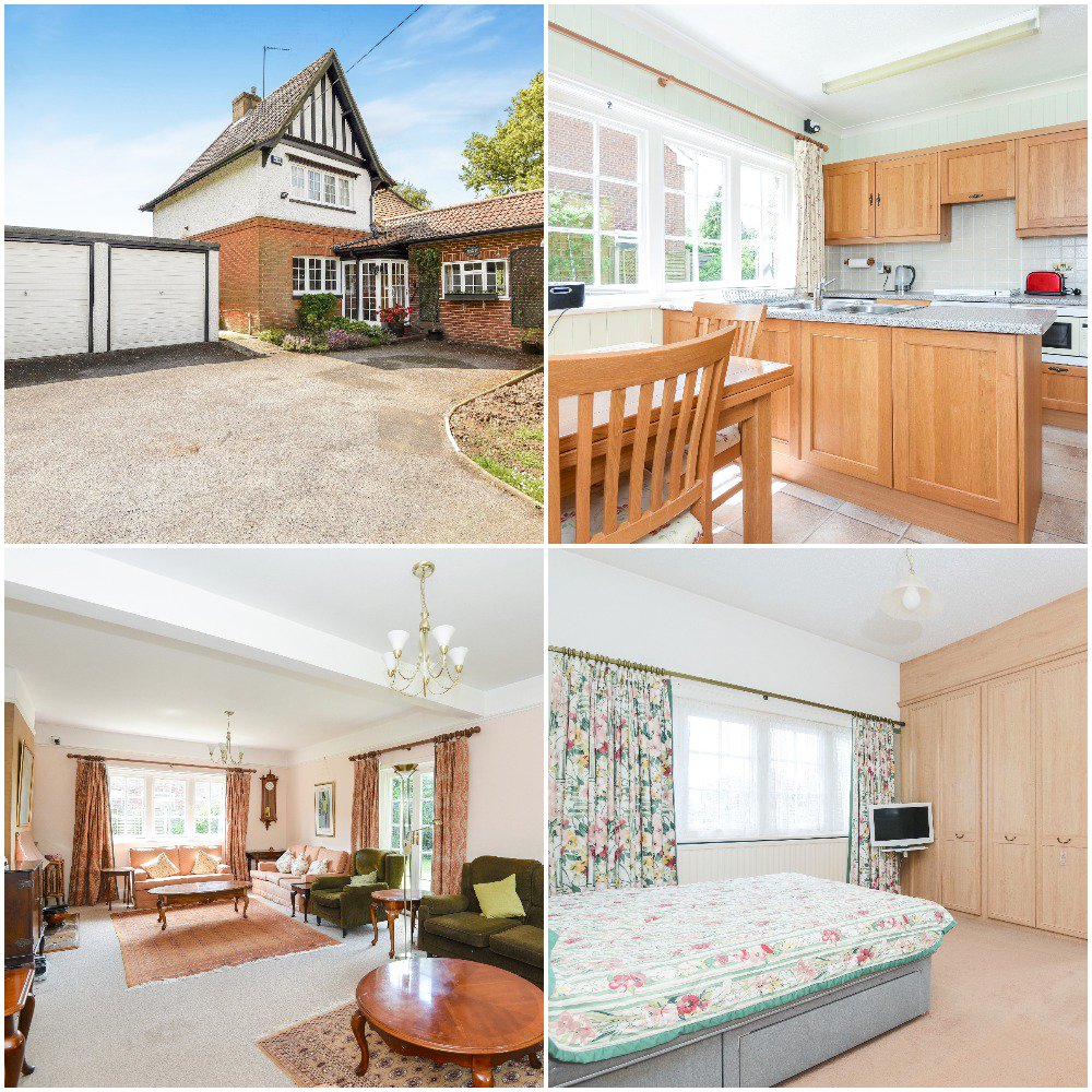 WinkworthBasing's tweet photo. Substantial home within a secluded plot #Kempshott #PackLane open to offers from proceedable purchasers - viewings by appointment 01256 811730 #Basingstoke #propertyhants https://t.co/wrMVwpPqww