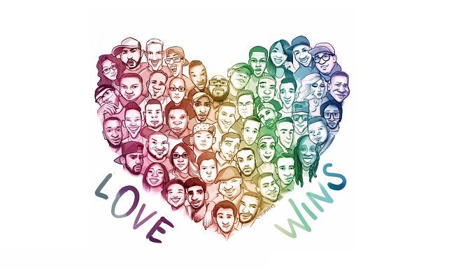 Today we honor the beautiful lives lost two years ago. They are gone but not forgotten. #Pulse