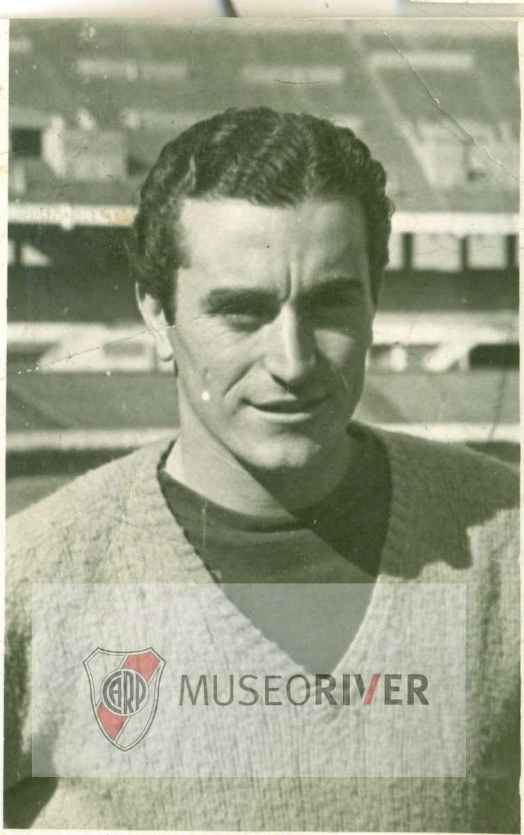 Saludamos a nuestro Presidente Honorario, el gran Amadeo Carrizo, en su cumpleaños número 92.

#CumpleAmadeo
