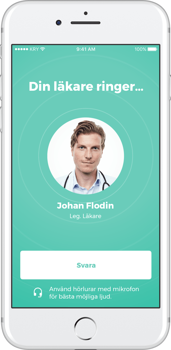 TechCrunch's tweet photo. Kry bags $66M to launch its video-call-a-doctor service in more European markets https://t.co/Q4Oa2LcPnM by @riptari https://t.co/jk5aRBAge6