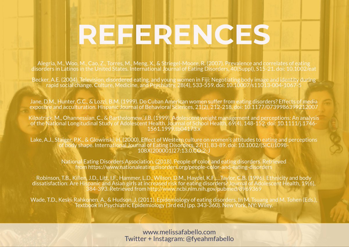 Melissa A Fabello Phd On Twitter Today I Want To Share With You Some Of The Research On Disabled Women And Eating Disorders As Part Of My Summer Long Graphic Series On Eating
