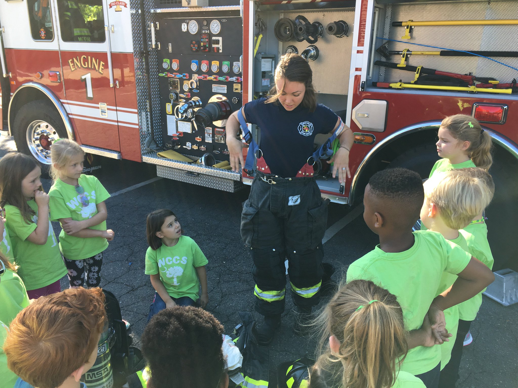 Rock Hill SC FD on Twitter: "Congratulations to Jobeth ...