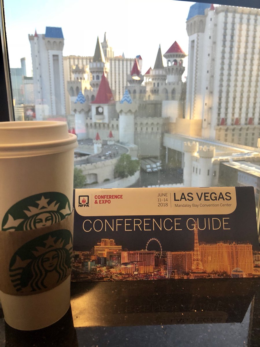 JWilmot_NFPA's tweet photo. Drinking your morning coffee and reading through which education sessions to attend today? Join Shawn Mahoney and me today in South Pacific AB @9:30AM to learn the basic concepts + goals of #NFPA4 #integratedsystemtesting https://t.co/sPcmXiHm3F