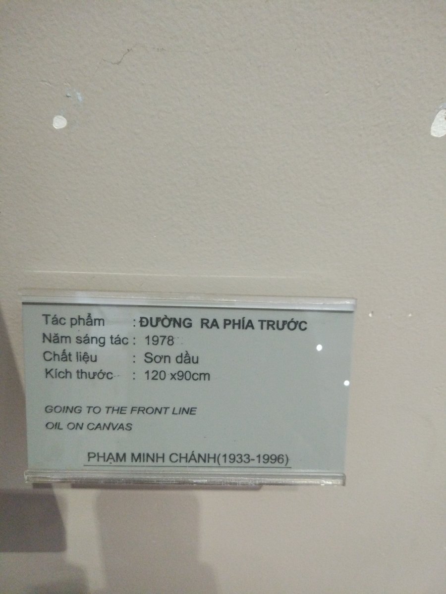 Museum of Vietnamese History
#FRESCOArtExpansionV5