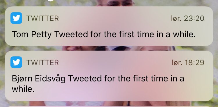 Det ene er et mirakel, det andre veldig hyggelig!  <a href="/eidsvag/">Bjørn Eidsvåg</a>