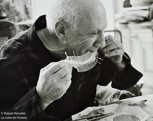 destinationbcn's tweet image. Don’t miss Picasso’s Kitchen –an exhibition at the #MuseuPicasso with over 200 pieces offering a chronological overview of the artist’s life &amp;amp; relationship to the kitchen, with a special collaboration with chef #FerranAdrià #DestinationBCN