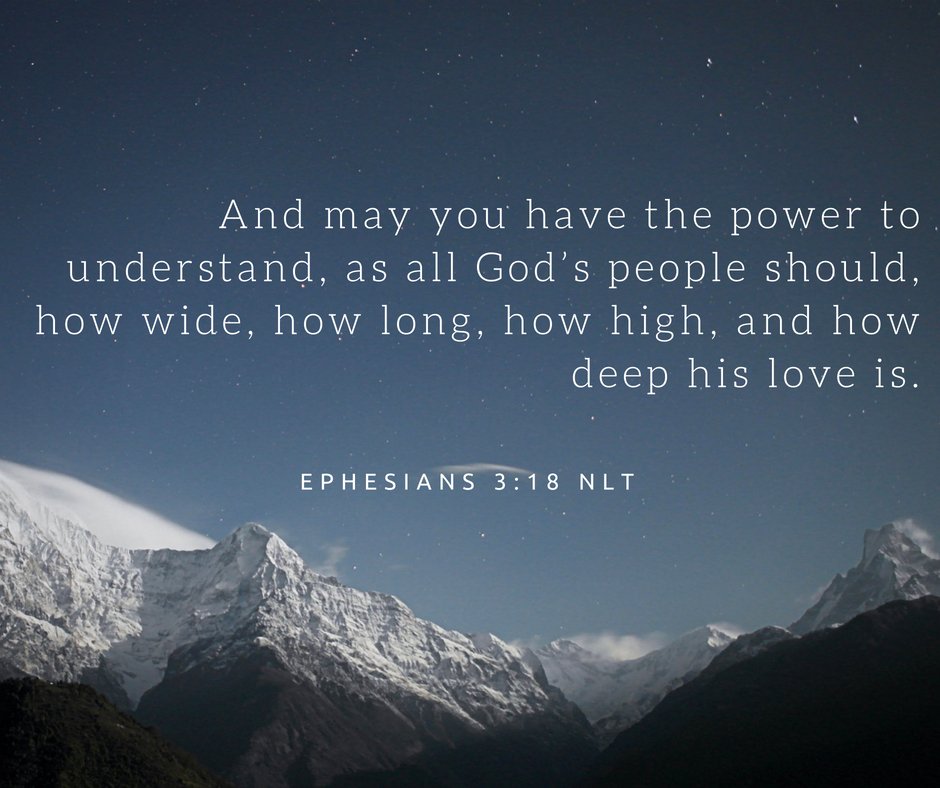SaltConnections's tweet photo. Know the neverending love of God.
.
https://t.co/m3WRN00cjy
#ATL #tiptuesday #tuesday #atlanta #jesus #faith #work #gospel #transformation  #bestoftheday #motivation #saltlifestyle #saltculture #church #bodyofchrist #lovejesus #christianity #themovement #believer https://t.co/aHp8ENkshq