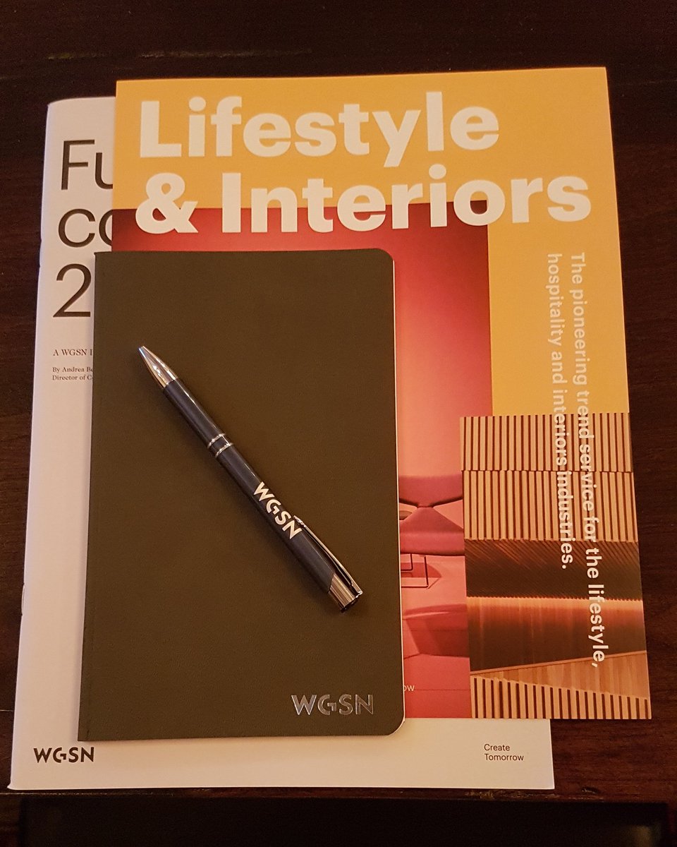 MillikenEurope's tweet photo. This morning we are at .@SohoHouse in chicago with .@wgsn looking forward to listening to a presentation all about the holistic approach to workspace design. #design #wgsn #workplace #wellbeing #lifestyle #interiors #neocon18 #sohohouse https://t.co/JAo8hMTYHP
