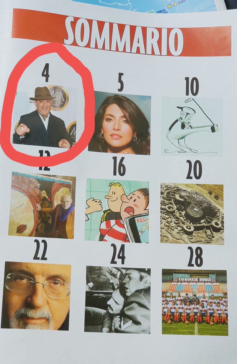 RobertoTolaJazz's tweet photo. This month on the Italian magazine City&amp;City, my interview by Giovanni Manca. Other interesting interview is with the famous bond girl Caterina Murino by Andrea Loi. Thanks..
#cityandcity #robertotola #caterinamurino #sardiniaexellence #beingreenCD #thebestofsardinia #sardiniaVIP https://t.co/0kIHIPbs8i