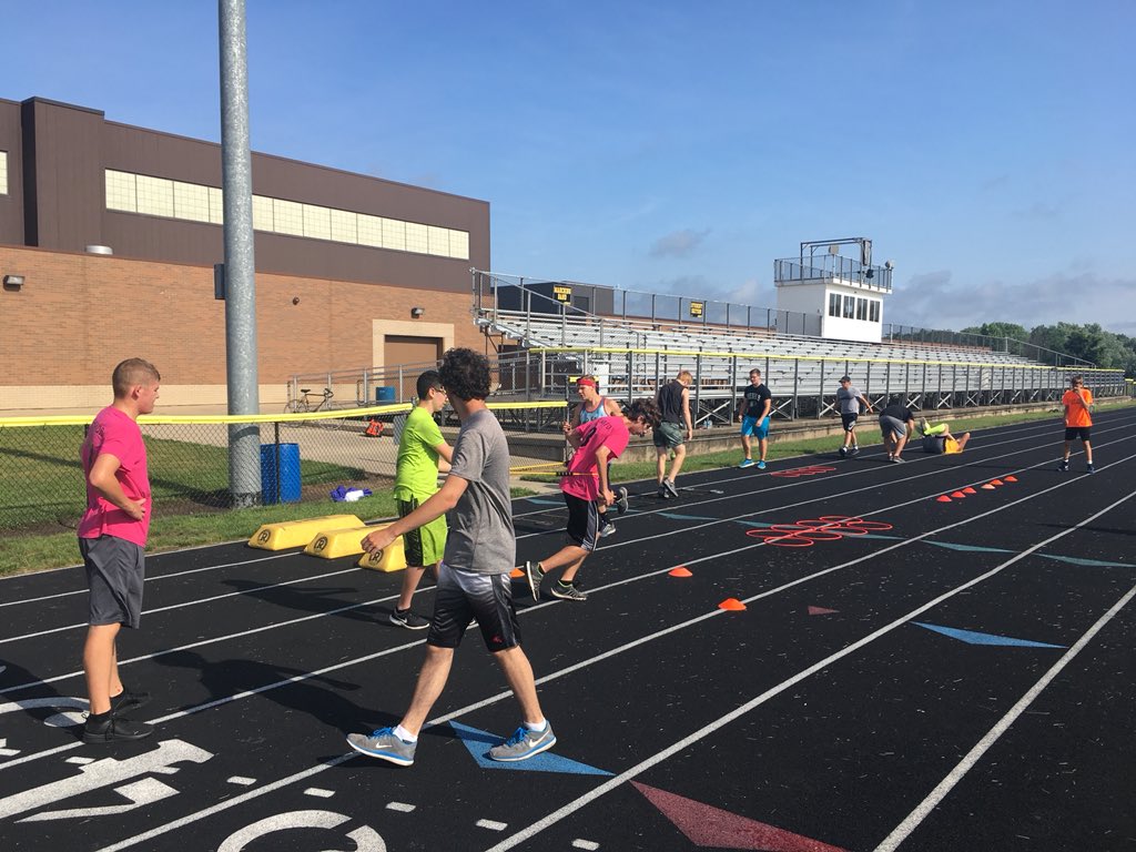 RCHSsoccer's tweet image. Summer work has begun. #3P 
#family #htbh