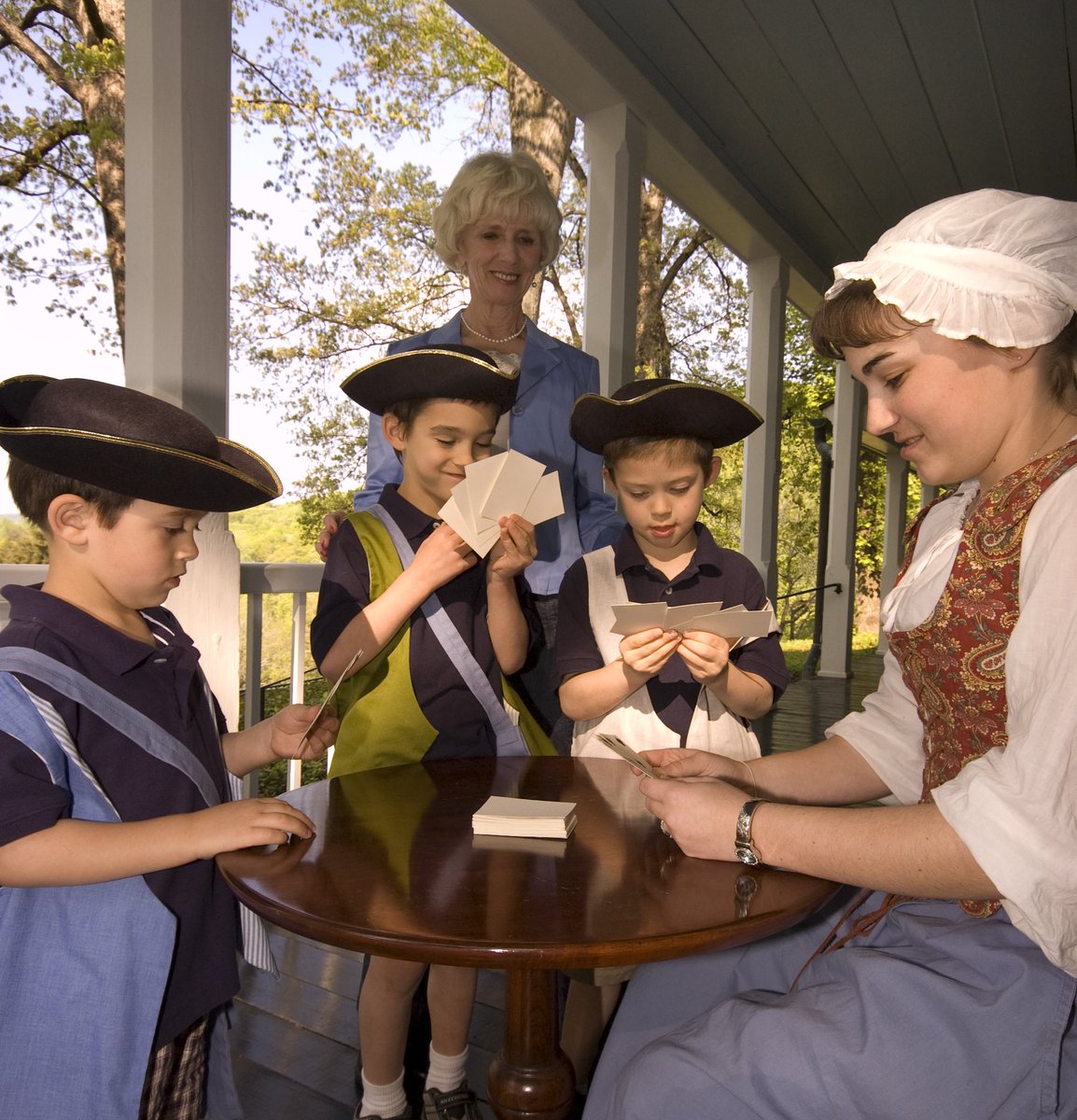 Michie Tavern tweet media