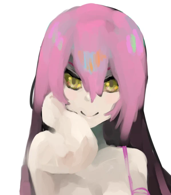 おひさしらくがき。
