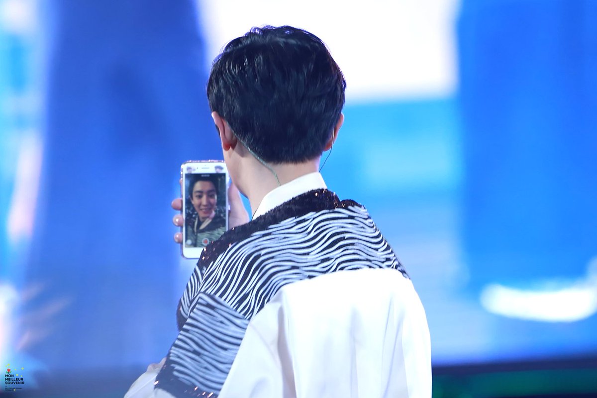 mdzlhcy​ ' my youth is EXO tweet media