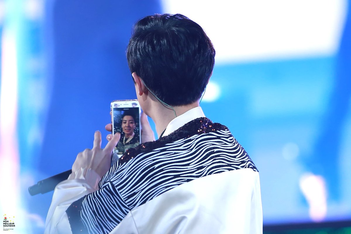 mdzlhcy​ ' my youth is EXO tweet media