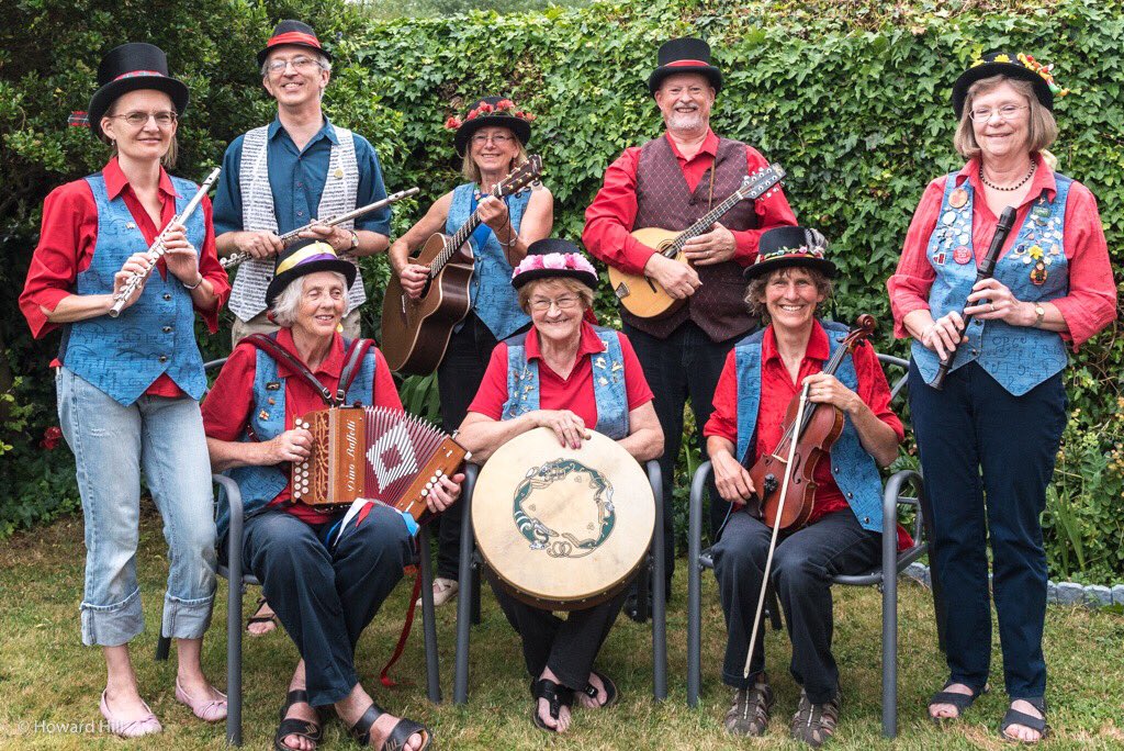 Complete Pandemonium at Wantage Museum Thurs 28 June 7.30pm. Songs, tunes, comedy. Special guests. Tickets £10 (incl refreshments) from Museum 01235 771447. All proceeds to museum. #wantage #wantageartsfest #pandemonium