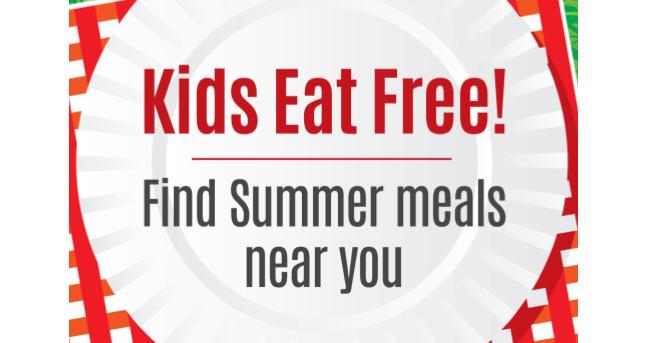 Kids 18 &amp; younger eat free at @SummerMealsIL sites across #IL. Call 800-359-2163, text FoodIL to 877-877, or read more at bit.ly/2sXyhV2
#SummerMealsIL