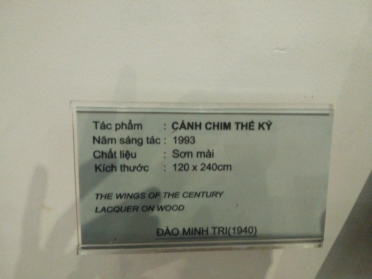 National Museum of Vietnamese History
#FRESCOArtExpansionV5