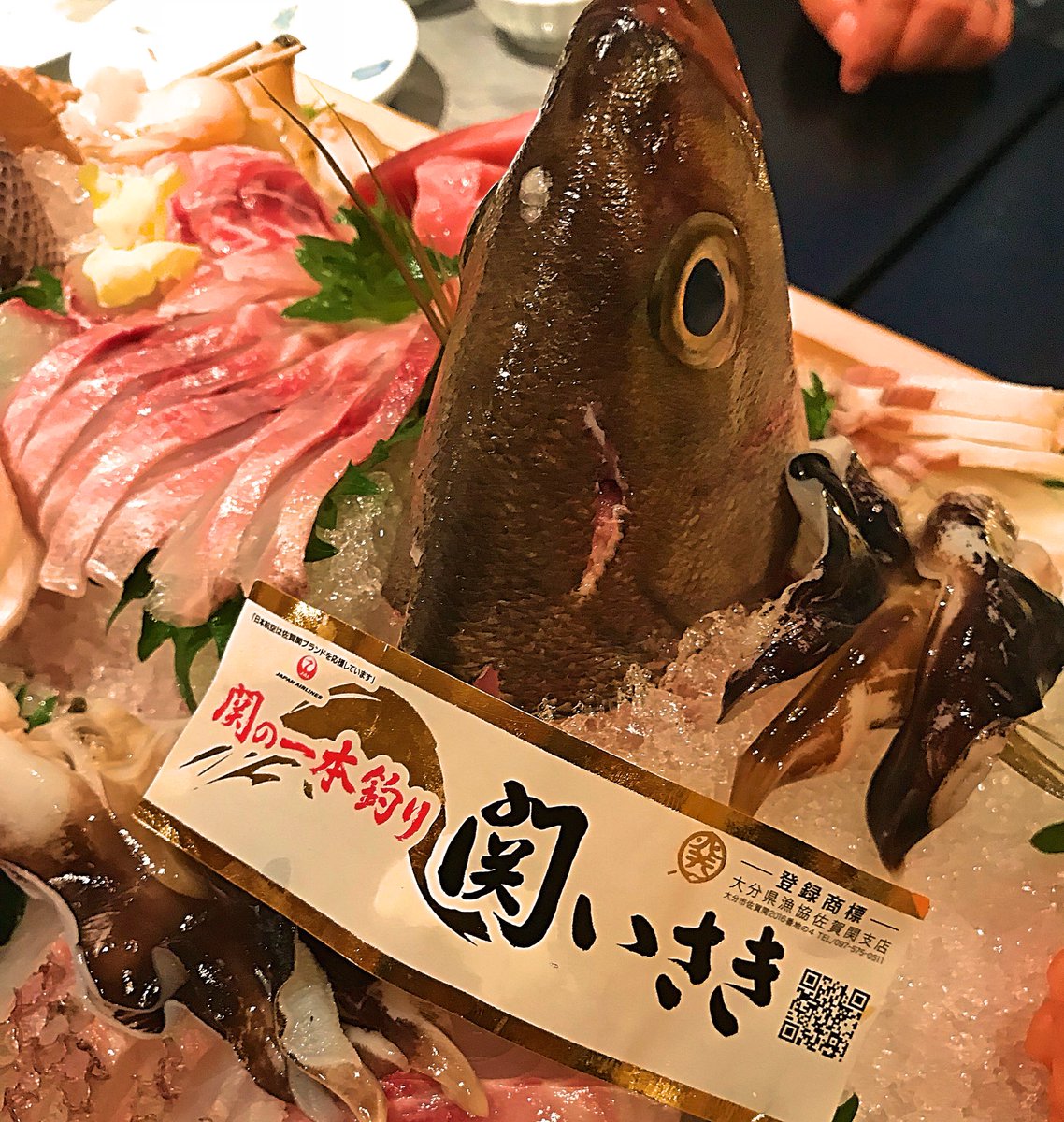 関イサキ 関イサキ