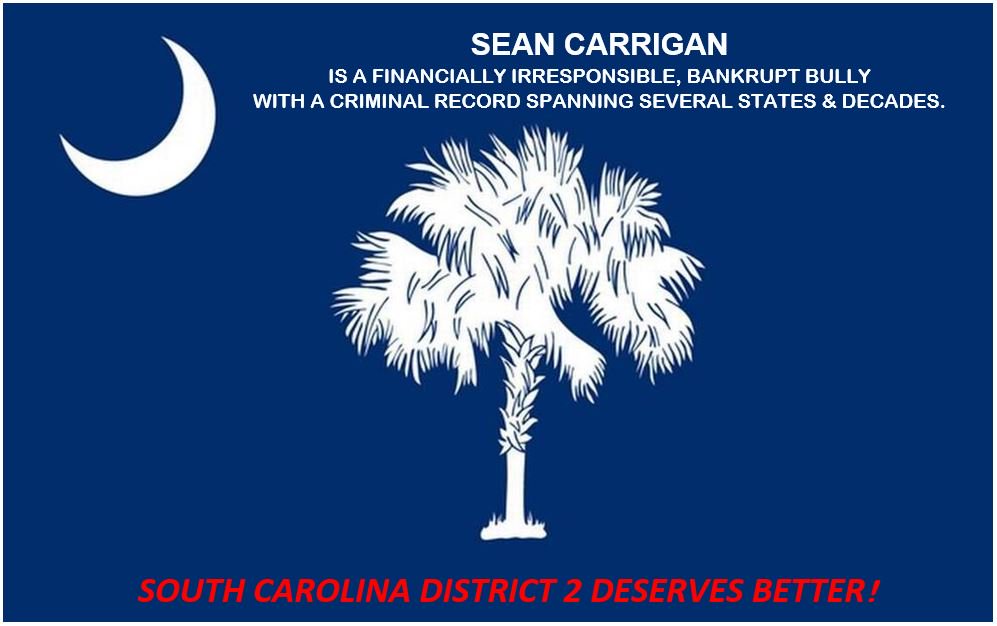 CarriganFiles's tweet image. #scnews #scpolitics #sctweets #southcarolina #scprimary
@scdp @SCSenateDems @thestate @DKElections @dailykos @SumterSCDems @theitem
