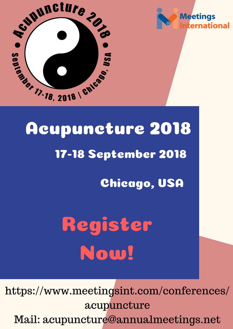 acupunctureCon's tweet photo. Share your Research towards a global platform. Let the world know your findings.
Don’t Miss the Opportunity. Avail the early Bird Discount..!!! 
Submit your abstract here: https://t.co/mMCVXCBC5G…/acupunctu…/abstract-submission
Visit: https://t.co/q44sWILVTo https://t.co/fFchFkoXMG