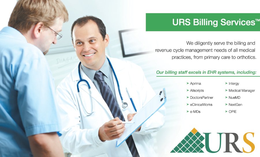 URSBilling's tweet photo. Our #medicalbilling team excels in many EHRs and EMRs including #eclinicalworks #drchrono #athena #medicalmanager #Intergy and many more! Take a look and call to inquire if yours isn't listed, we're here to help! https://t.co/zPUM338D9e