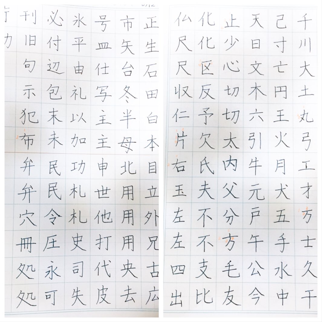 かぼす ペン字練習 Al Twitter 今日から青山先生の小学漢字を書いていきます 今日は5画の漢字まで 画数少ない漢字の書き順 けっこう間違って覚えてるので 調べながら書いてます 青山裕之 小学生のためのきれいな字になるワーク T Co Zwaghm2w08 Twitter かぼす ペン字練習 Al Twitter 今日から青山先生の小学漢字を書いていきます 今日は5画の漢字まで 画数少ない漢字の書き順 けっこう間違って覚えてるので 調べながら書いてます 青山裕之 小学生のためのきれいな字になるワーク T Co Zwaghm2w08 Twitter