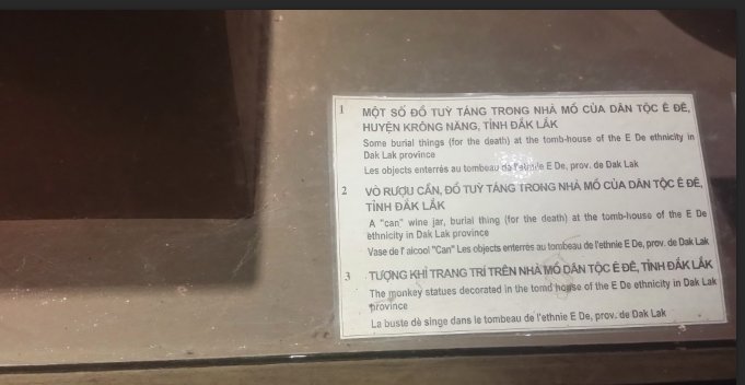 Photo taken in Binh Thuan Museum
#FRESCOArtExpansionV5