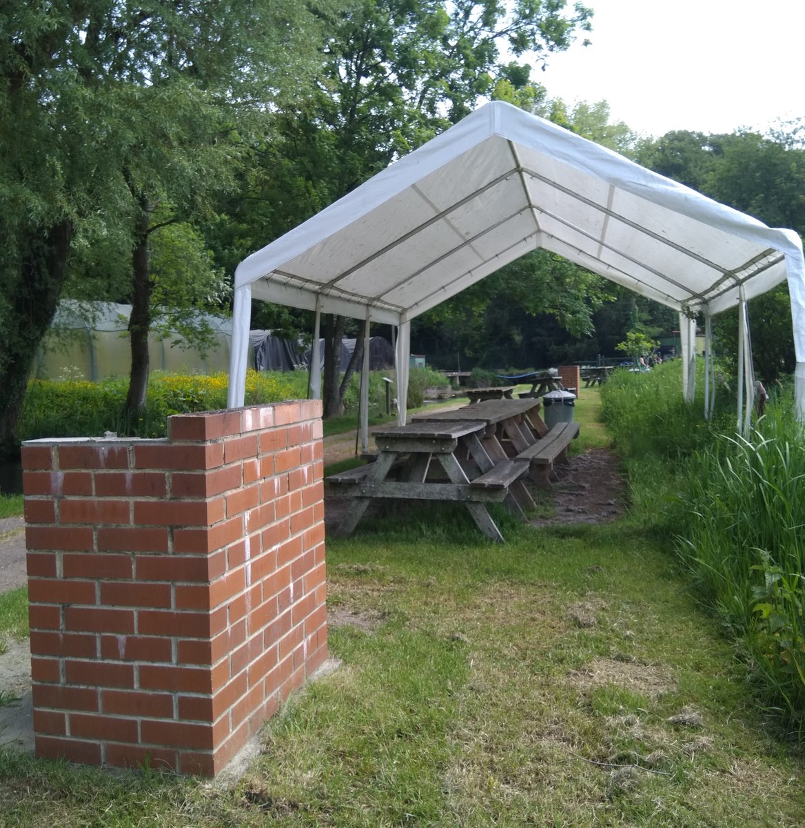 Bibury Trout Farm tweet media