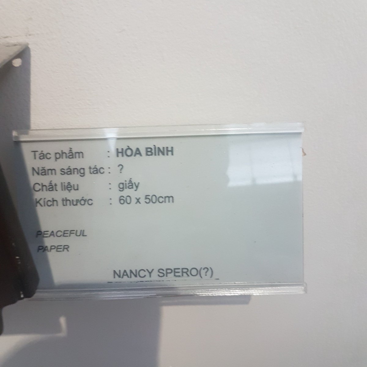 Tác giả: NGUYỄN THẾ VINH 
#FRESCOArtExpansionV5