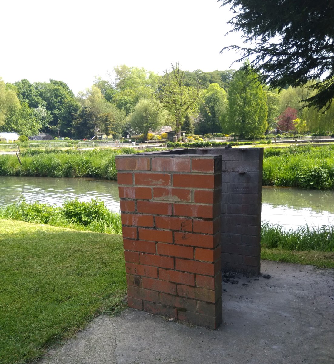 Bibury Trout Farm tweet media