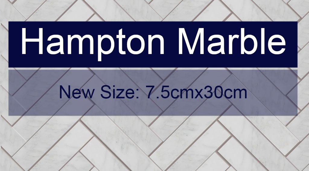Silverliontc's tweet photo. NEW Hampton Marble Size: 7.5cmx30cm - https://t.co/IMauMLLlAb https://t.co/myri5OaQxU