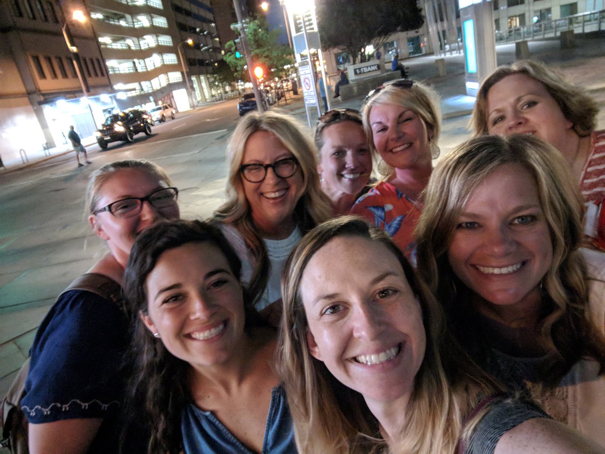 jhodge202's tweet photo. WSMS is in Denver! #AVIDSI18 @mstaal_kcsavid @Whittle_Springs https://t.co/UO1iMqgROW