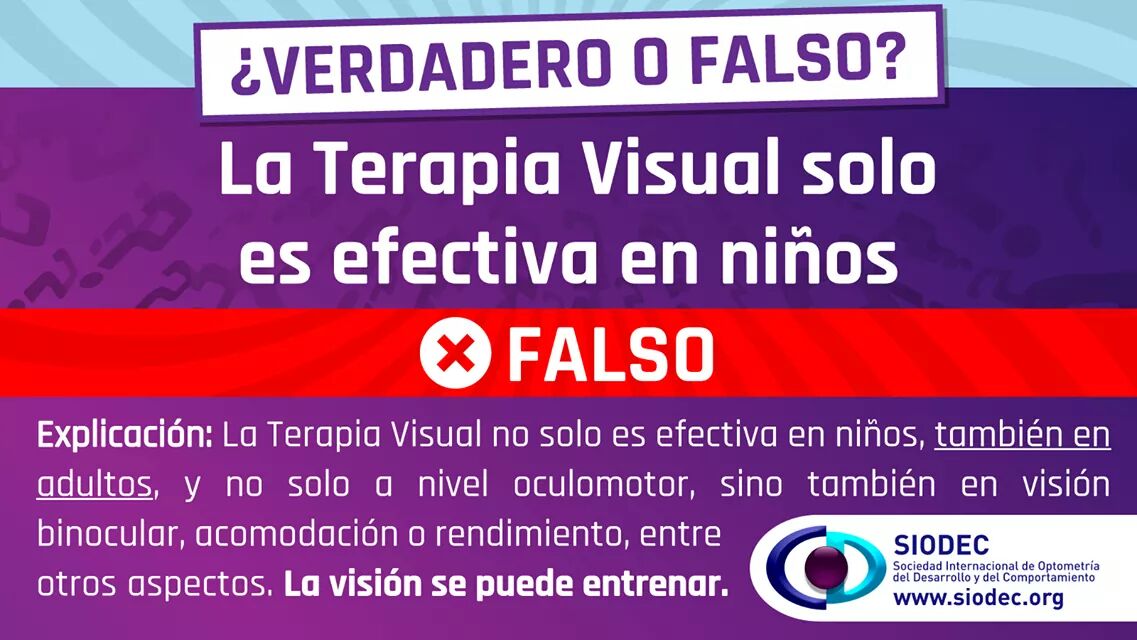 entrenavision's tweet photo. Desmintiendo falsos mitos.
Con terapia visual mejoramos toda la función mejorando el rendimiento y eficacia.
#optometria #entrenatuvision #entrenavision #terapiavisual #falsosmitos https://t.co/8IKNIh3cnY